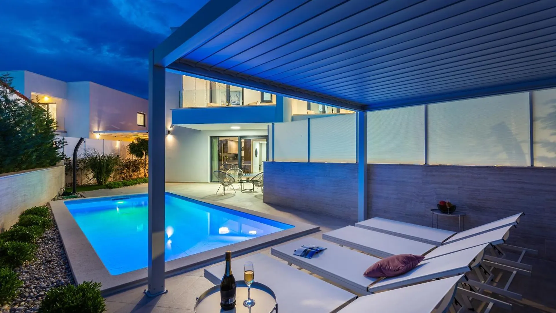 Villa Terra Linardici 0*,  Croatia